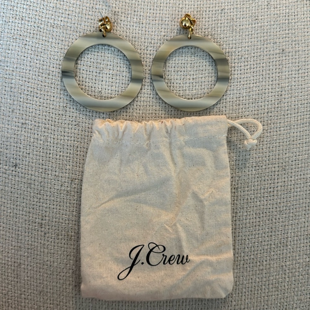 Jcrew earrings